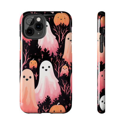 Halloween Ghost iPhone Case | Spooky and Playful Protection for Your Device