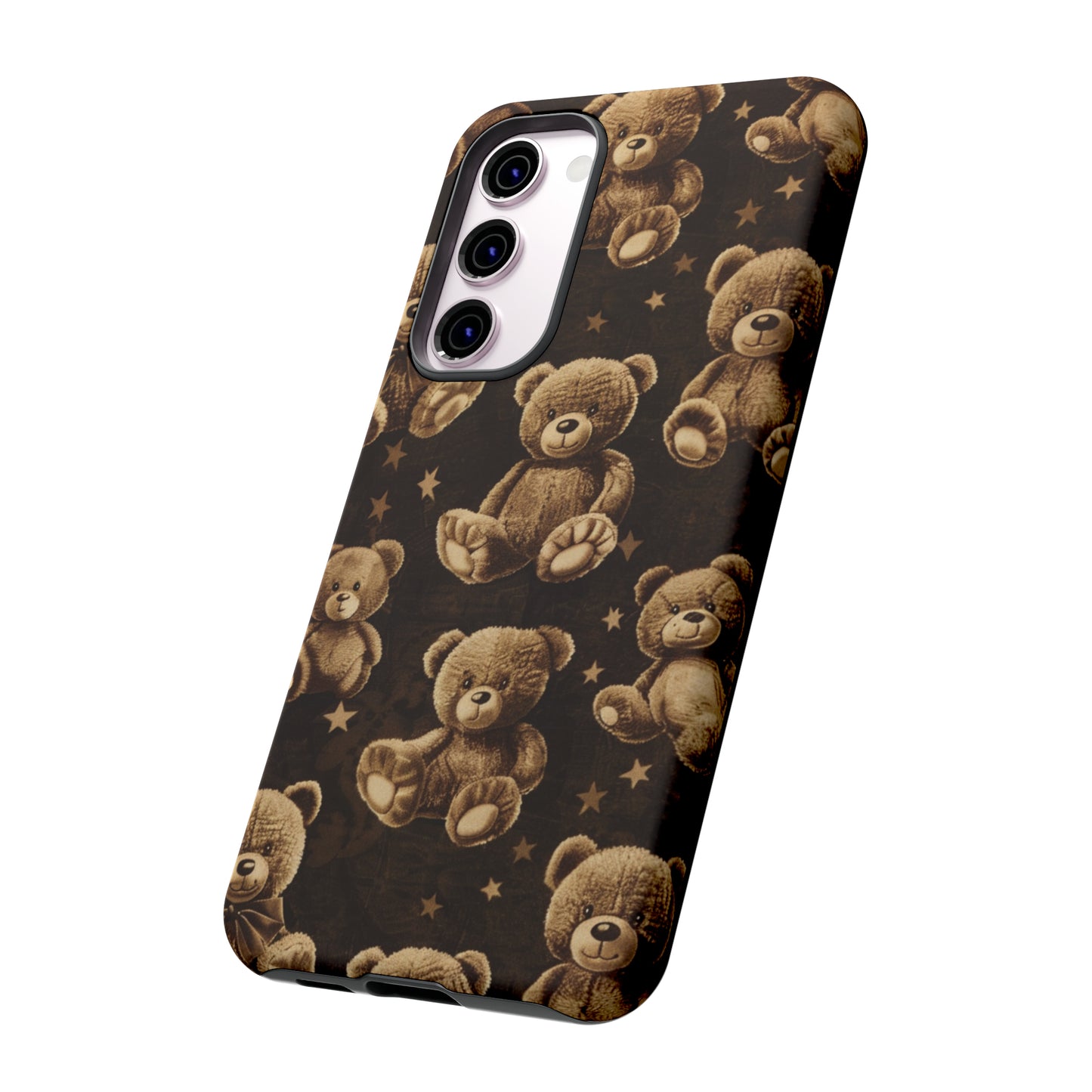 Teddy Bear BFF Phone Case