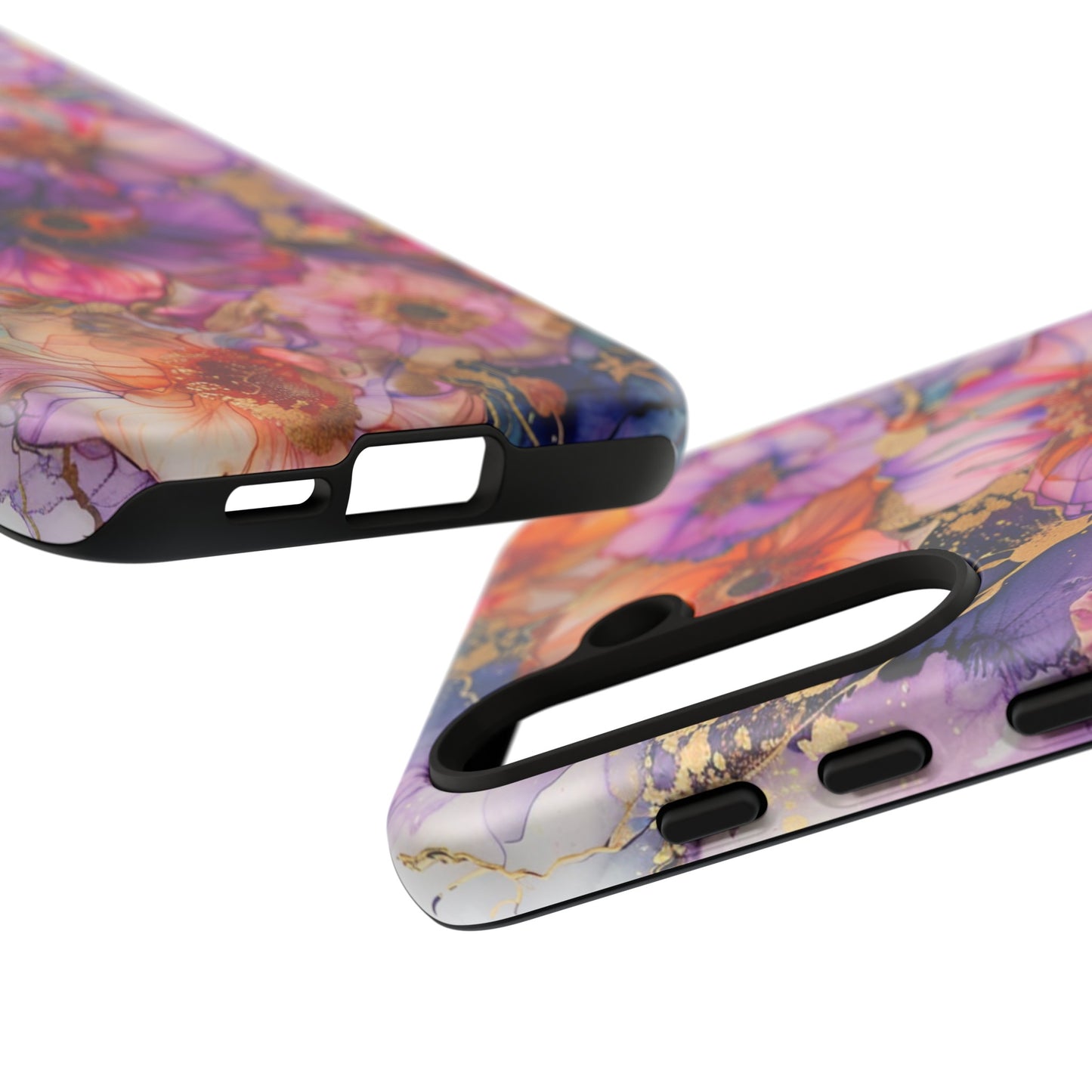 Flower Color Explosion Phone Case