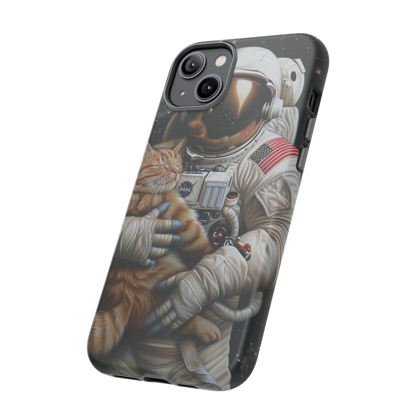 The Astronaut Phone Case