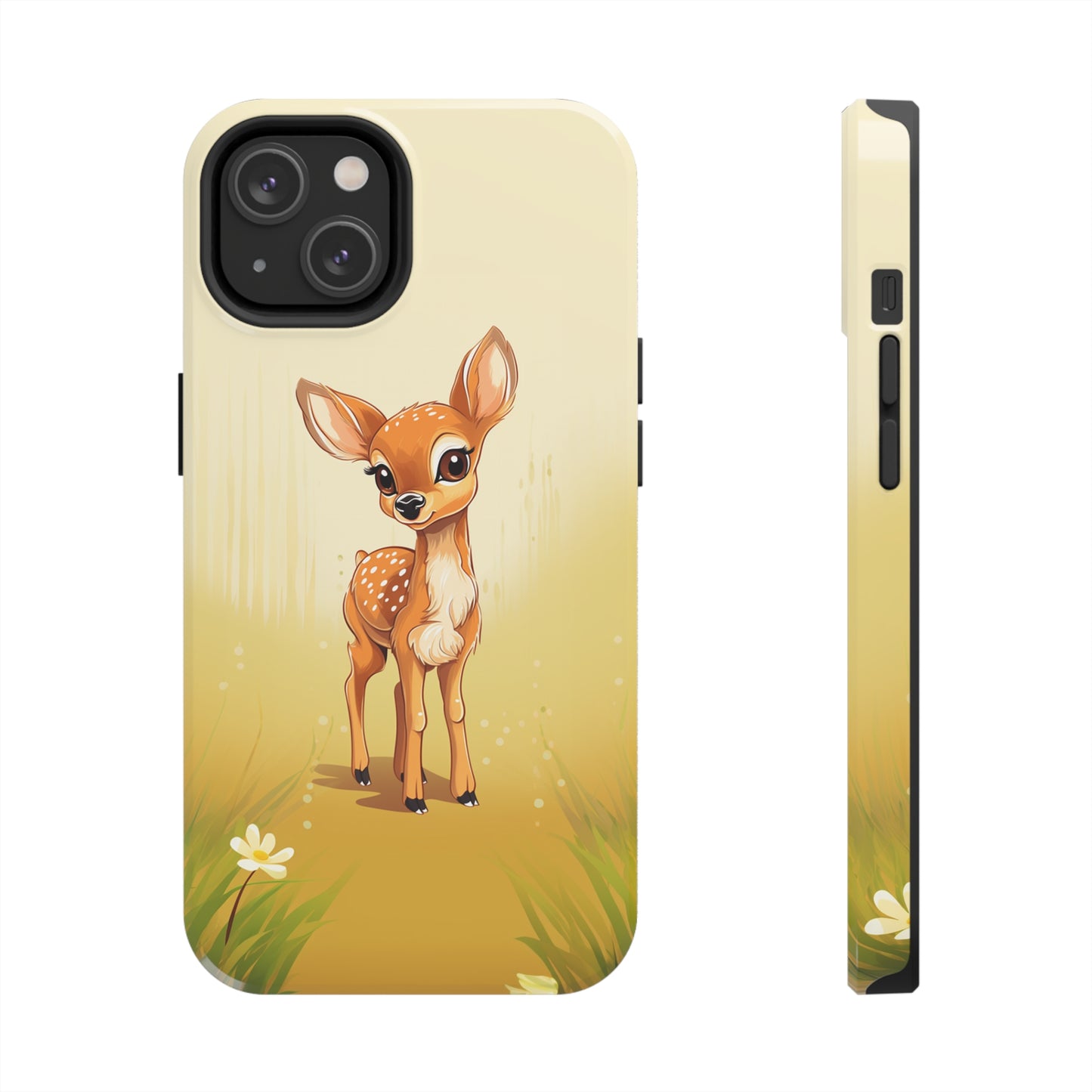 Cute Little Baby Deer Style Phone Case