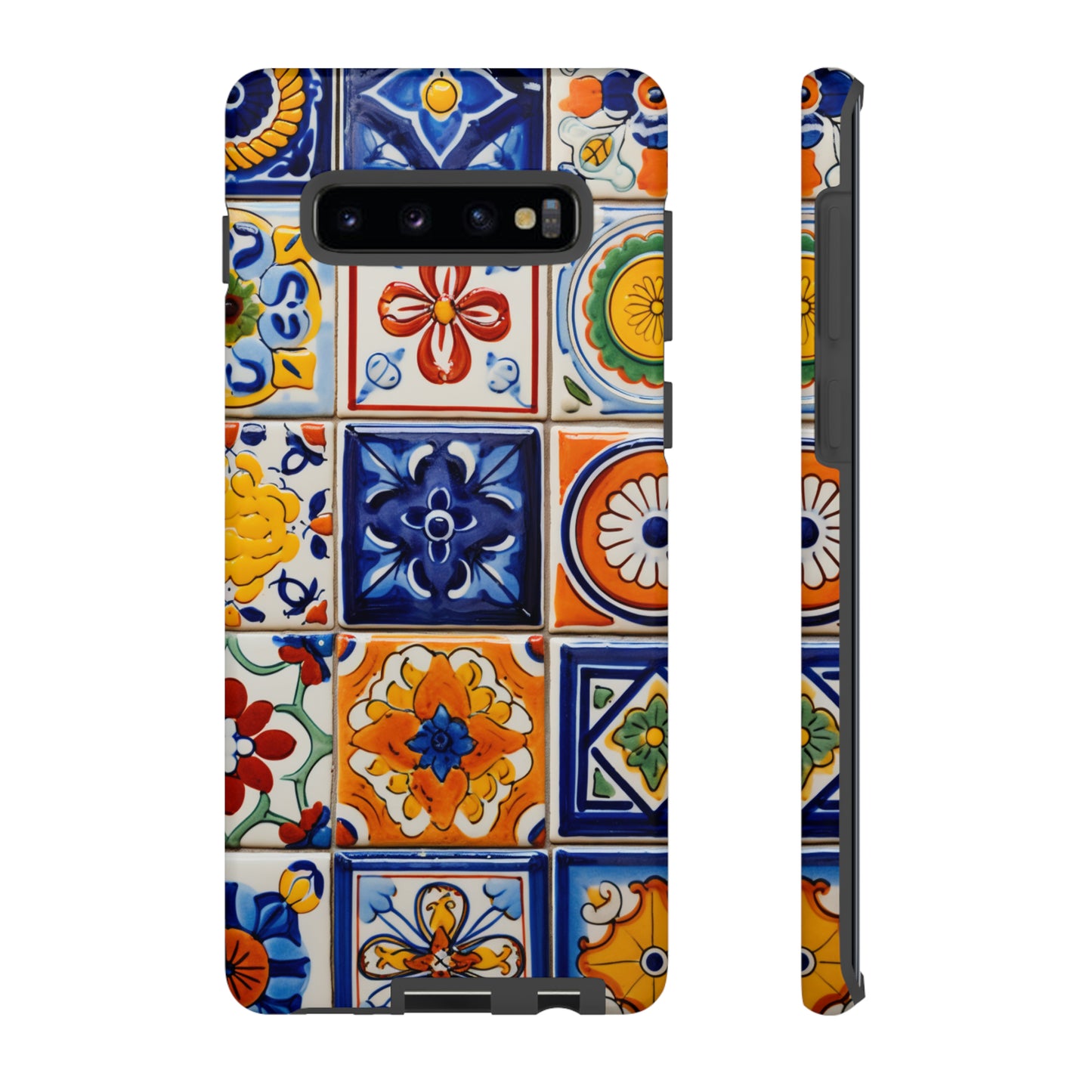 Mexican Talavera Tile Phone Case