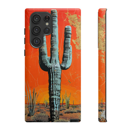 Desert Cactus Phone Case