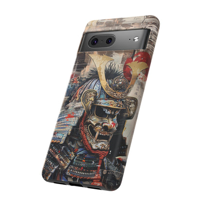 Japanese Shogun Warrior Phone Case