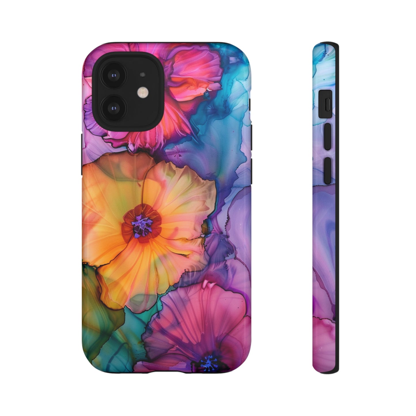 Watercolor Flower Phone Case