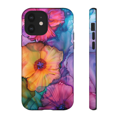 Watercolor Flower Phone Case