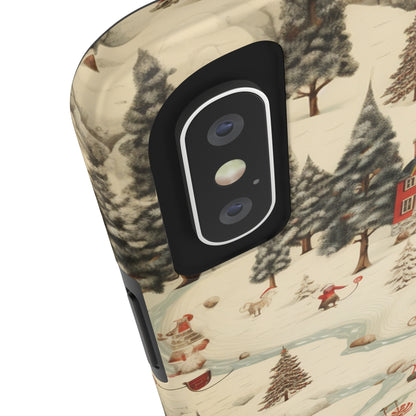 Christmas Phone Case for iPhone