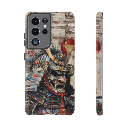 Japanese Shogun Warrior Phone Case