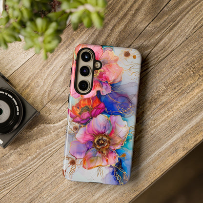 Stained Glass Color Phone Case