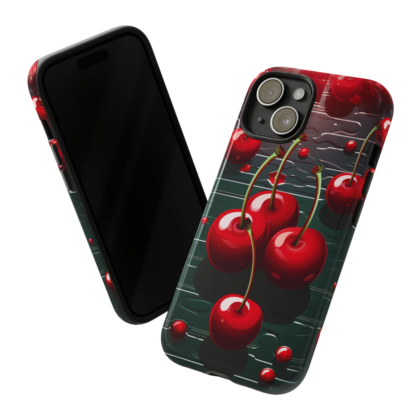 Cherry Bomb Phone Case