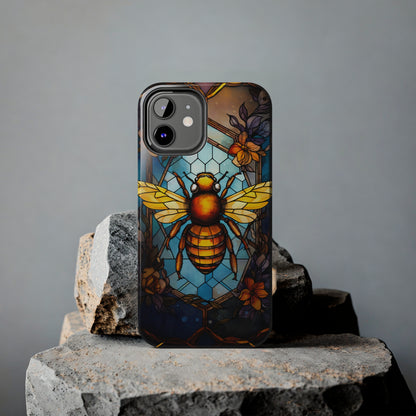 Honey Bee iPhone Case | Embrace the Sweetness of Nature's Workers