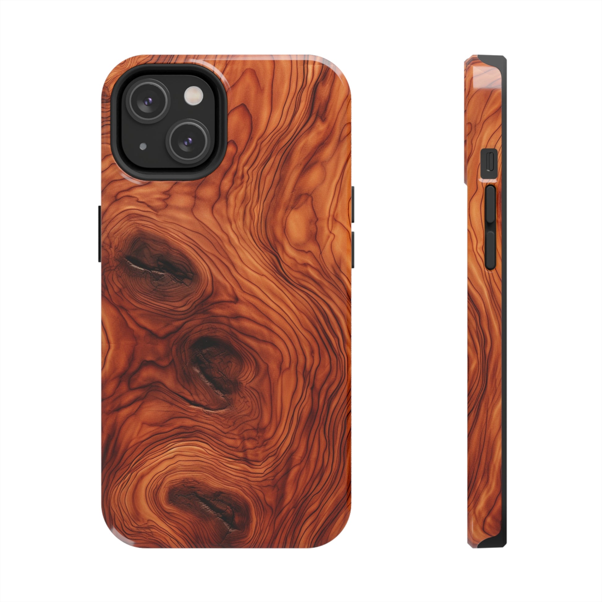 iPhone 12 Pro Max Lustrous Lumber Luxe