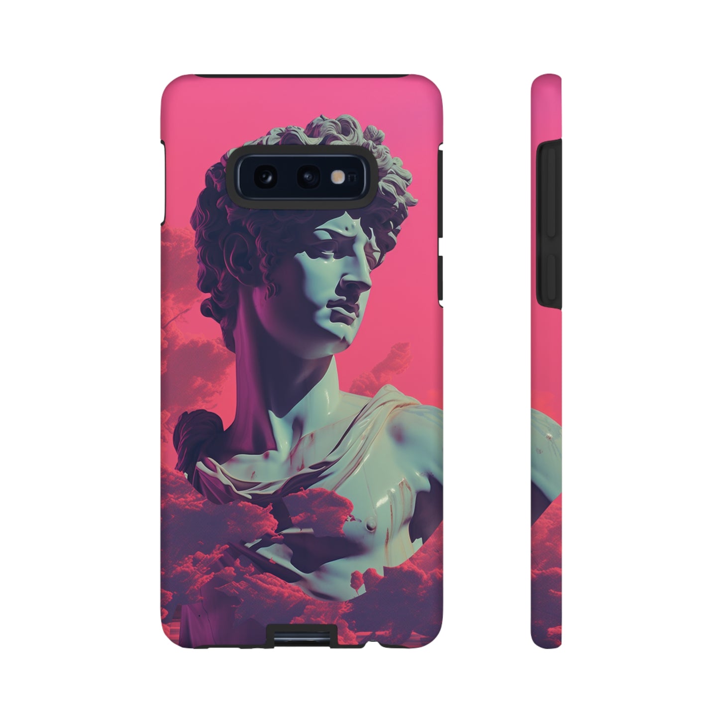 Vaporwave iPhone Case: Retro '90s Design for Apple iPhone, Samsung Galaxy, and Google Pixel