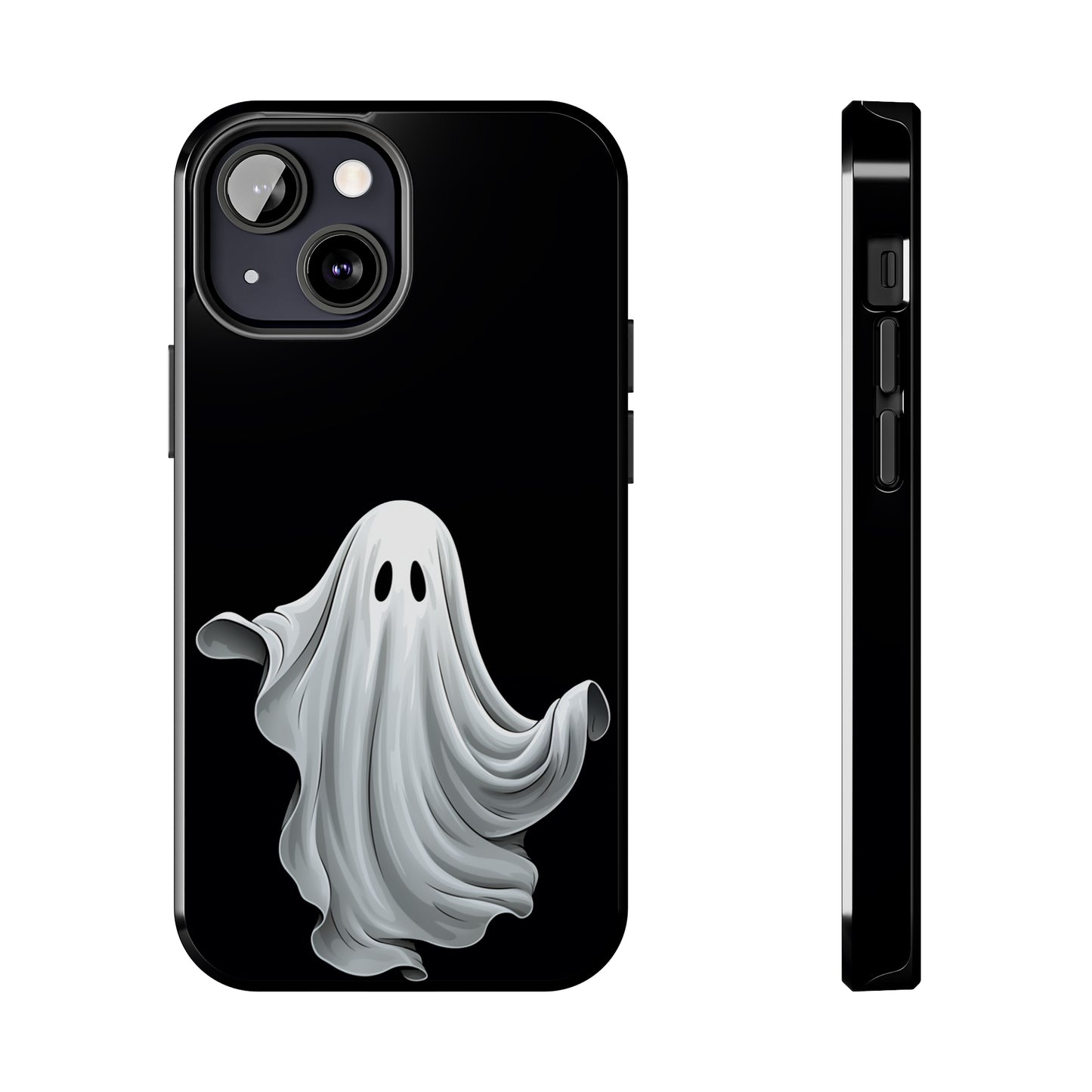 Spooky Halloween Ghost iPhone Case | Embrace the Haunting Charm of the Season