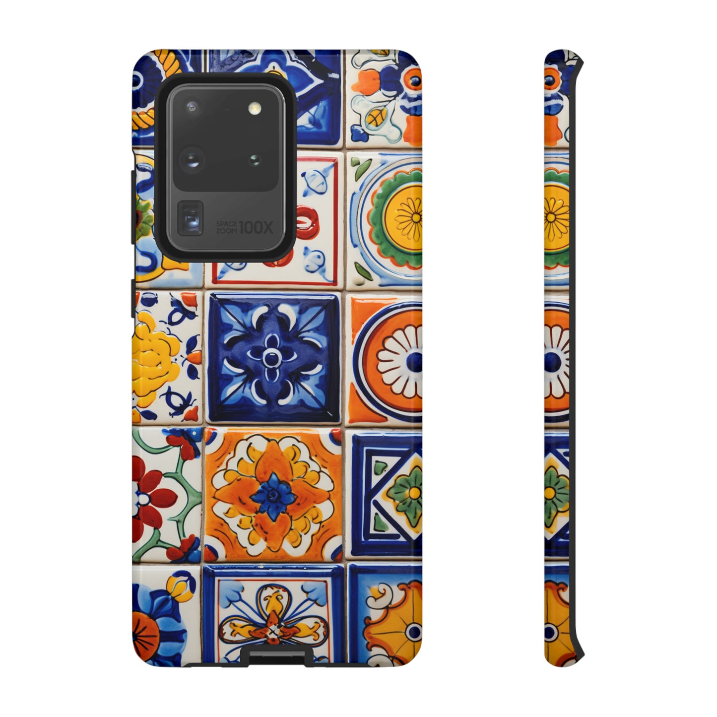 Mexican Talavera Tile Phone Case