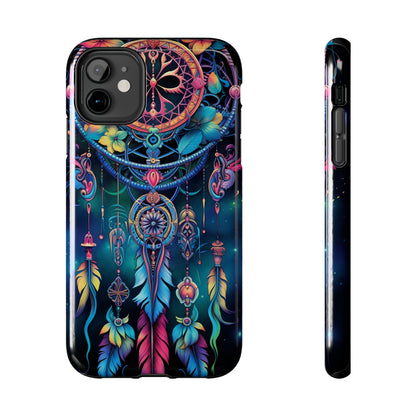 Native American Dreamcatcher iPhone Case | Embrace the Spiritual Beauty of Tradition