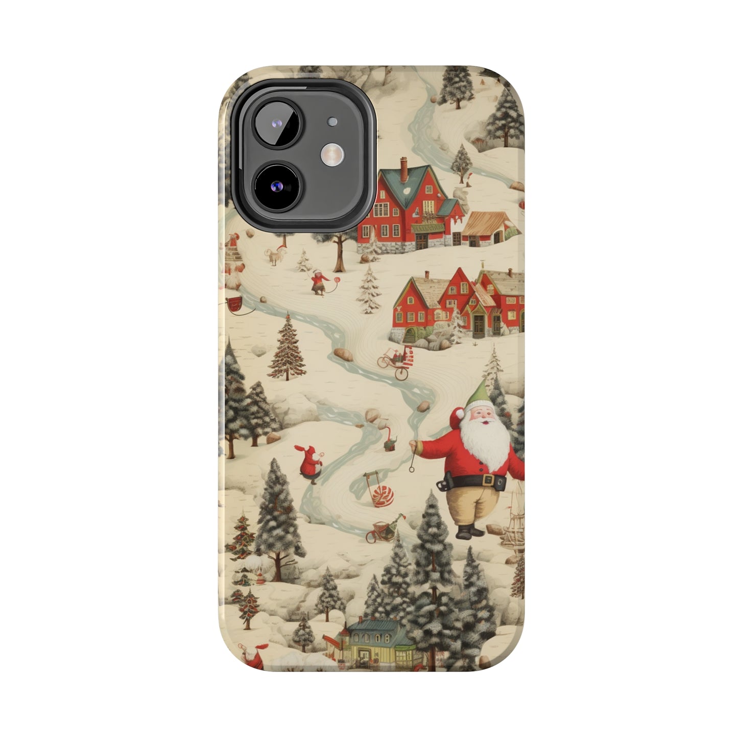 Christmas Phone Case for iPhone