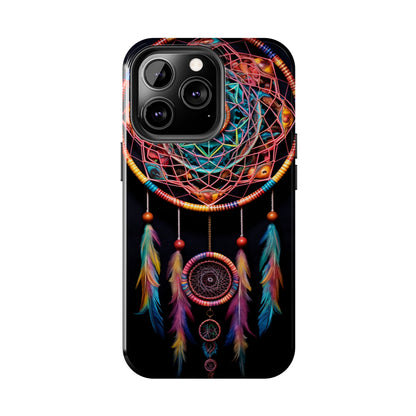 Native American Dreamcatcher iPhone Case | Embrace Cultural Elegance and Device Protection