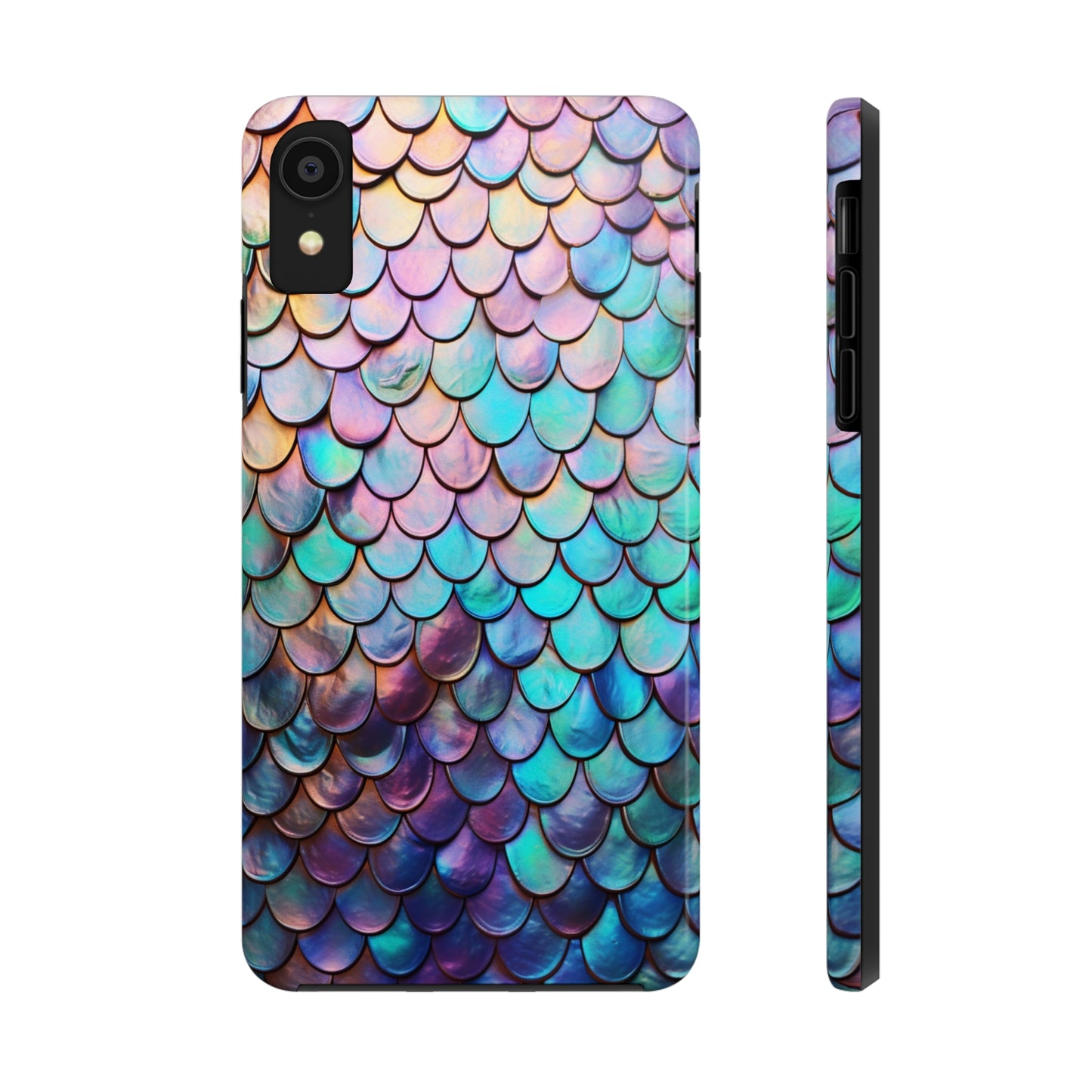 Mermaid Skin iPhone Case | Ocean-Inspired Elegance for Apple iPhone Models