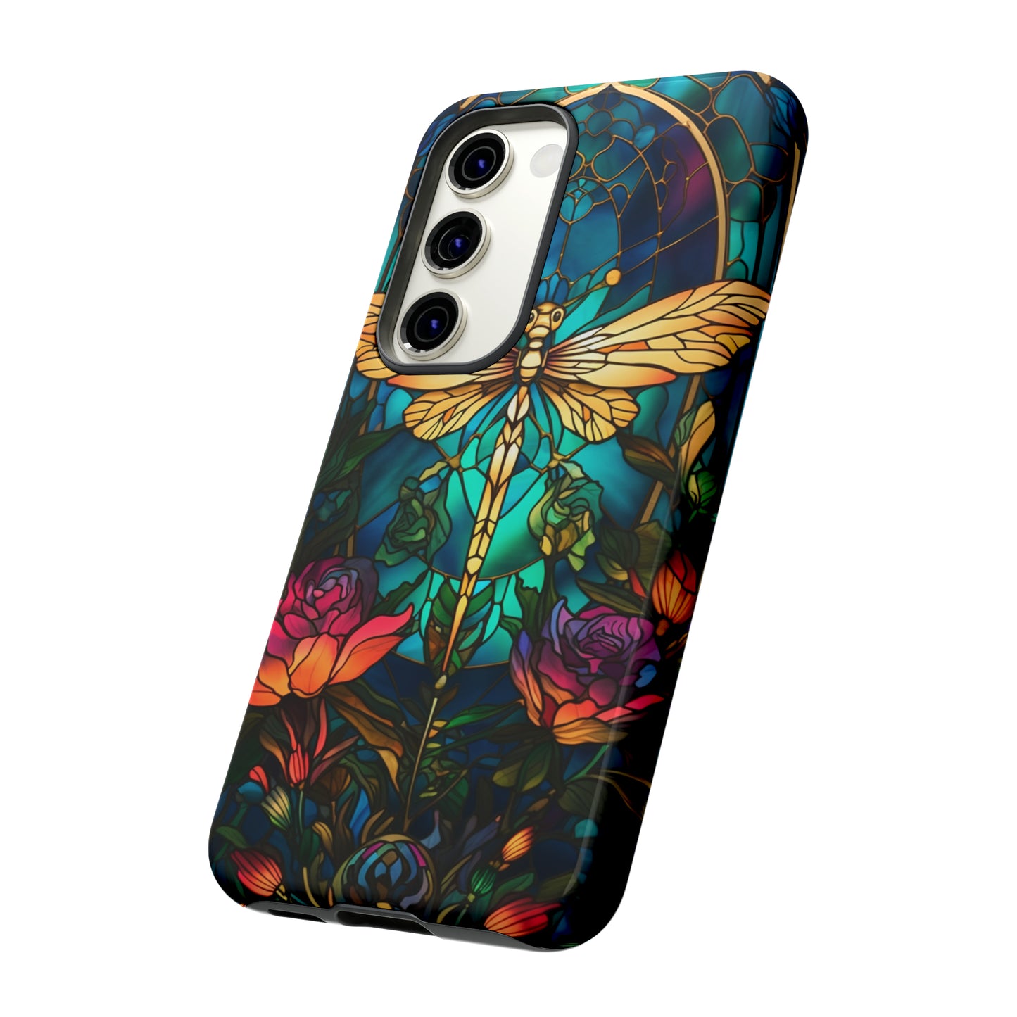 Art Nouveau Dragonfly Phone Case