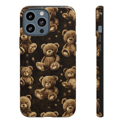 Teddy Bear BFF Phone Case