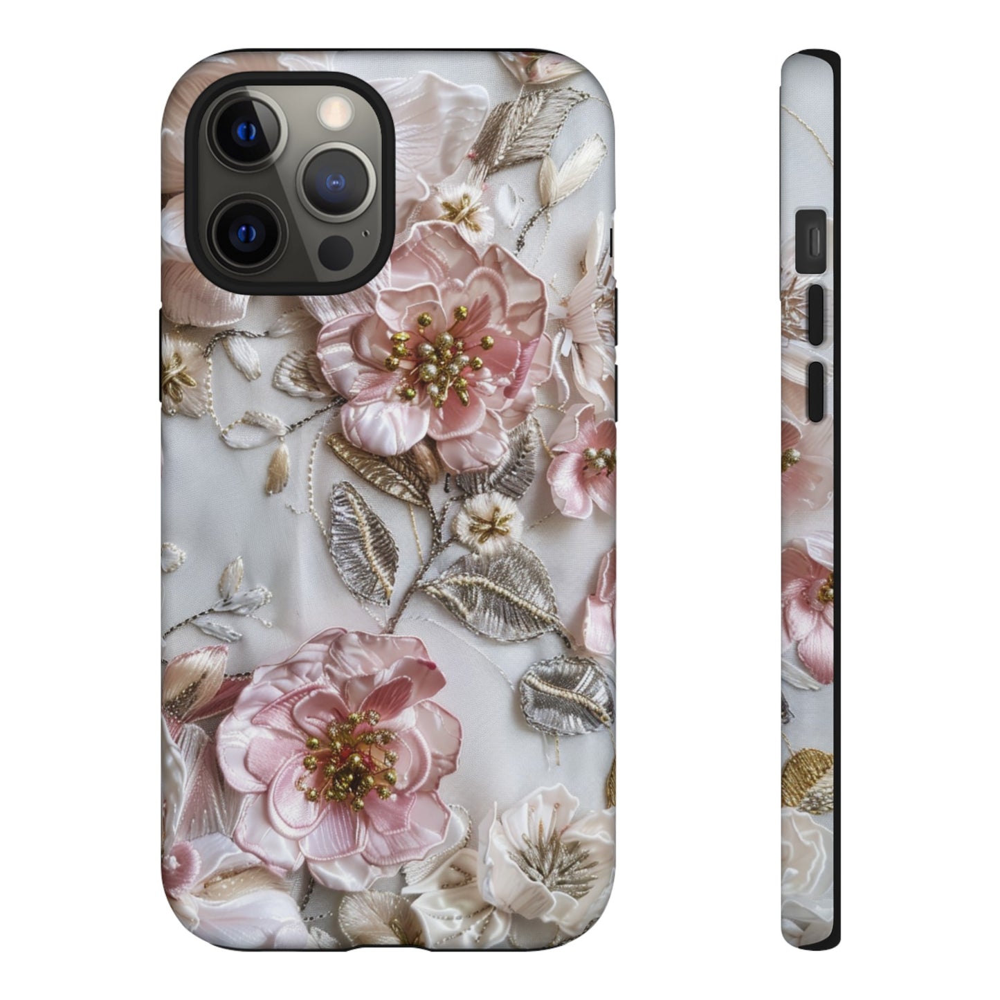 Coquette Aesthetic Floral Phone Case