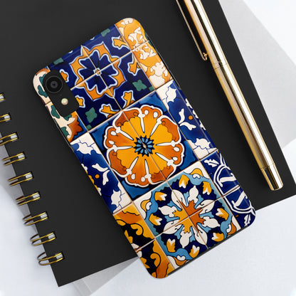 Mexican Tile iPhone Case | Embrace the Vibrant Culture of Mexico