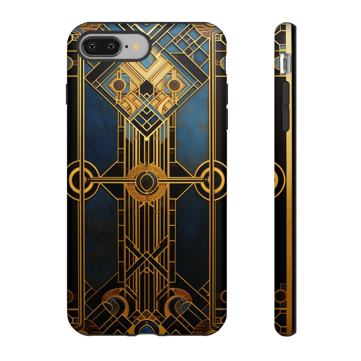 Art Deco Mosaic Phone Case