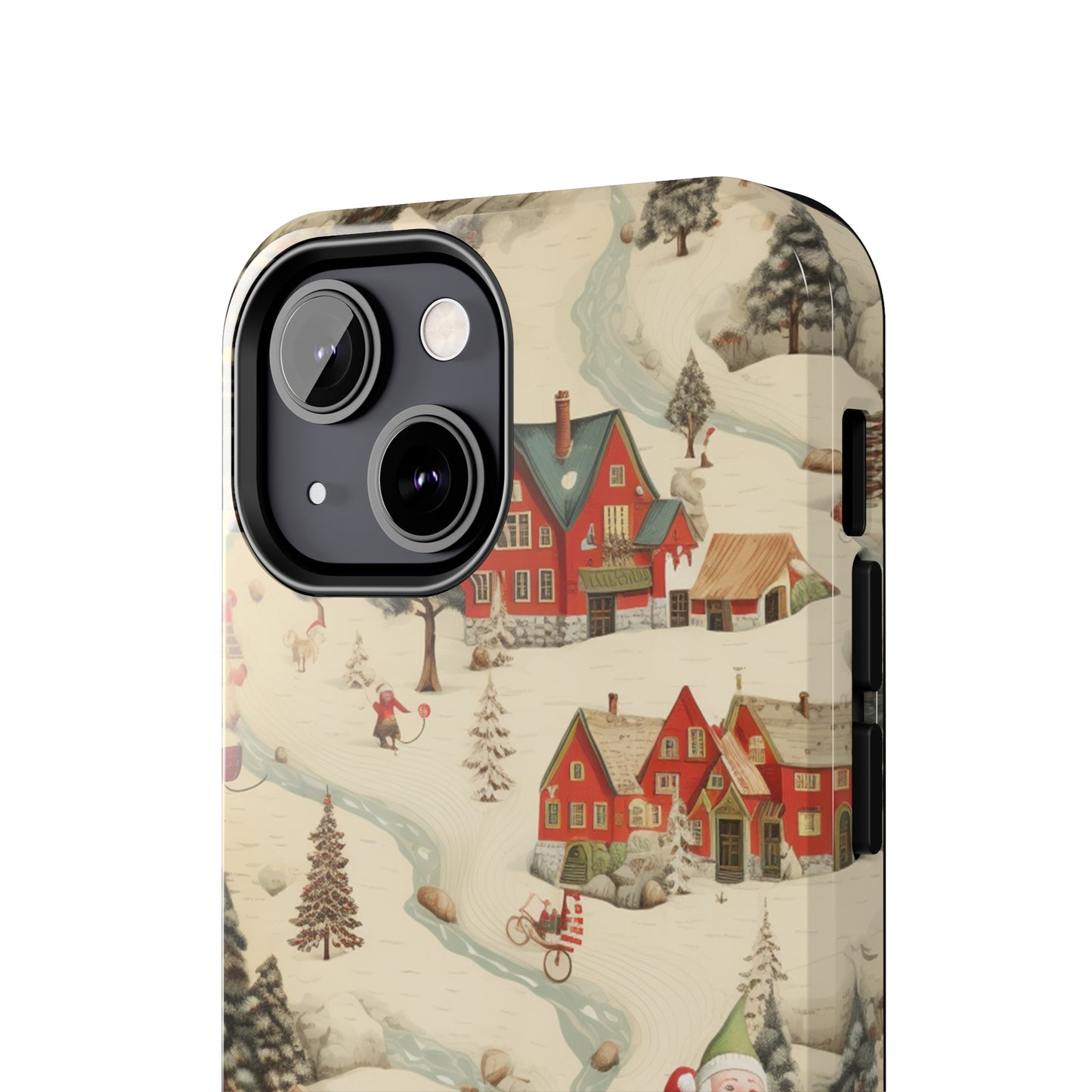 Christmas Phone Case for iPhone