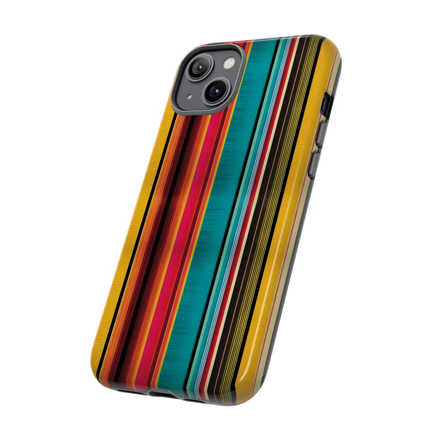 Native American Pattern Design Tough Phone Case