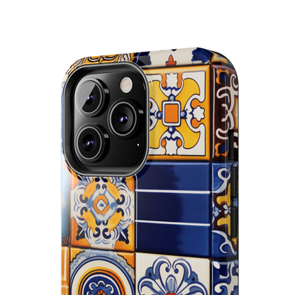 Mexican Tile iPhone Case | Embrace the Vibrant Culture of Mexico