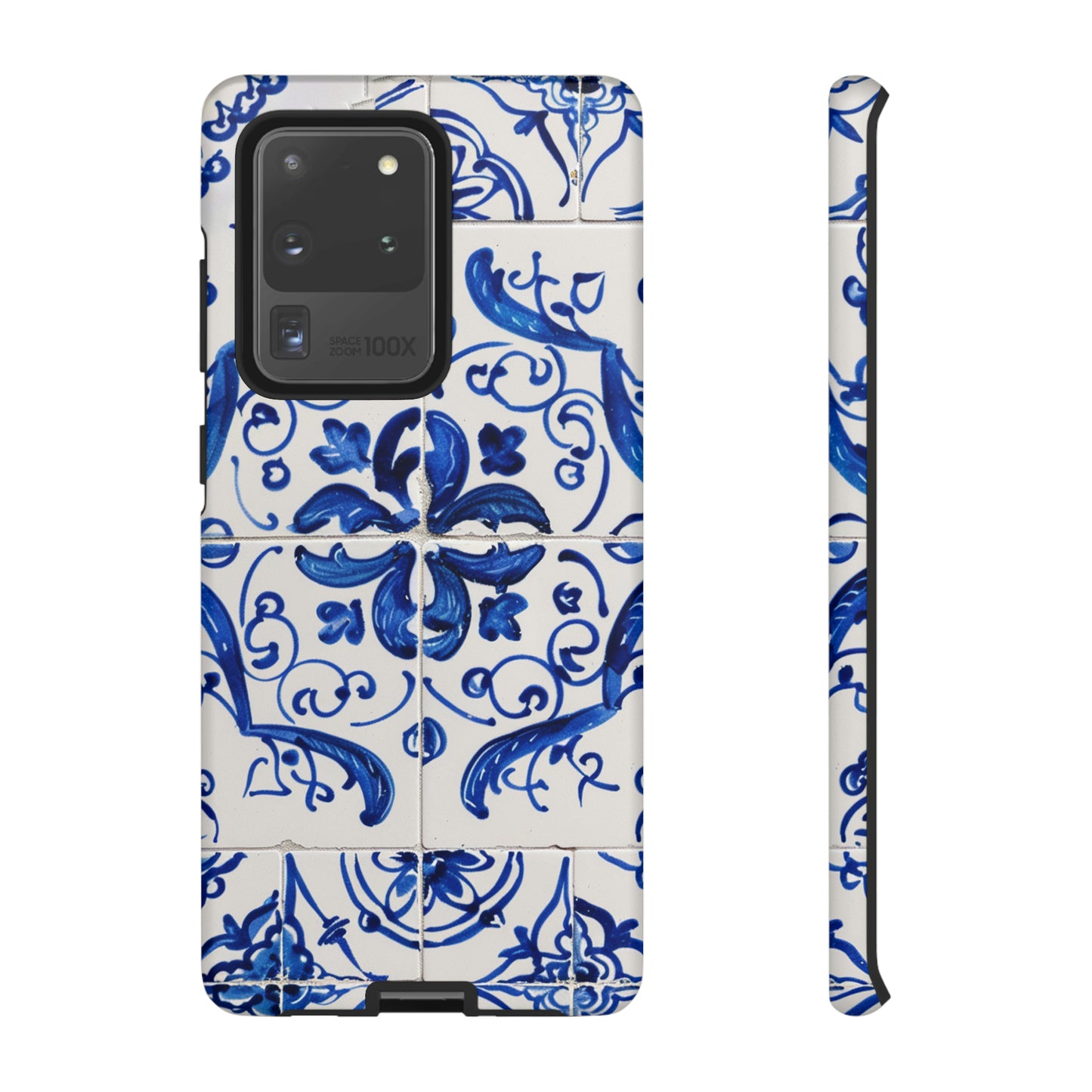 Portuguese Azulejo Tile Phone Case