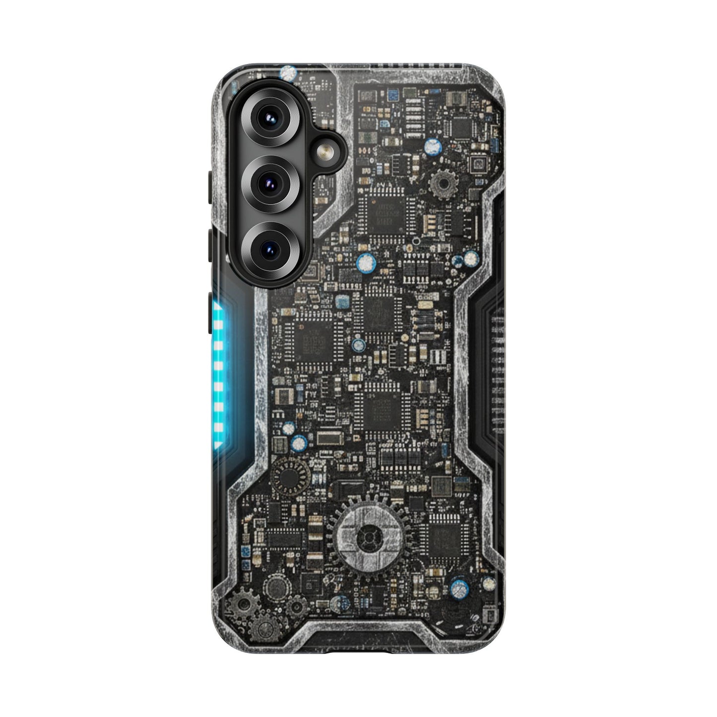 Tech Gadget Phone Case