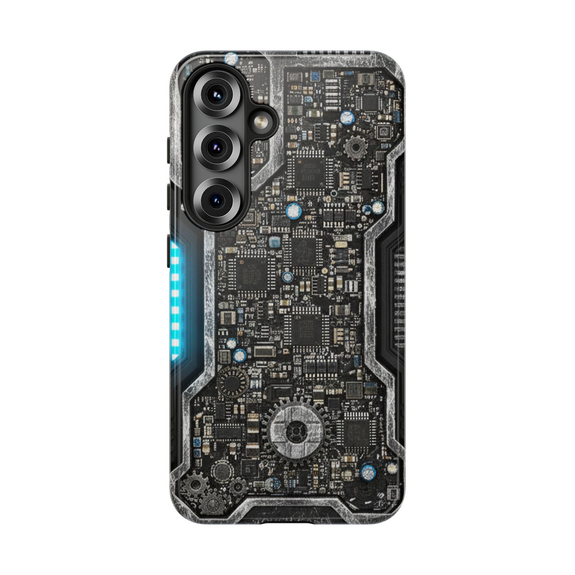 Tech Gadget Phone Case