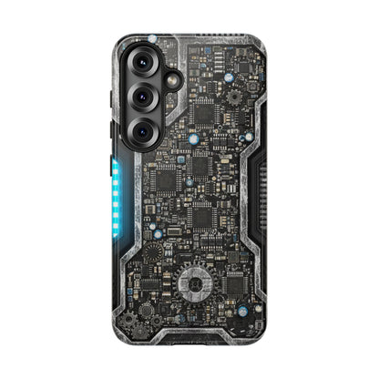 Tech Gadget Phone Case
