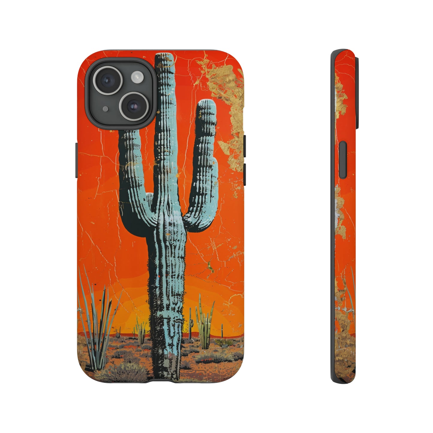 Desert Cactus Phone Case