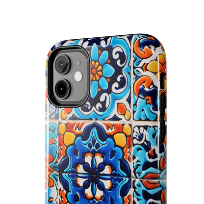 Mexican Tile iPhone Case | Embrace the Vibrant Culture of Mexico