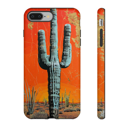 Desert Cactus Phone Case