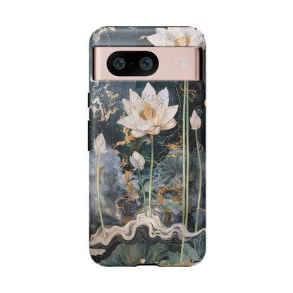 Floral Zen Art Phone Case