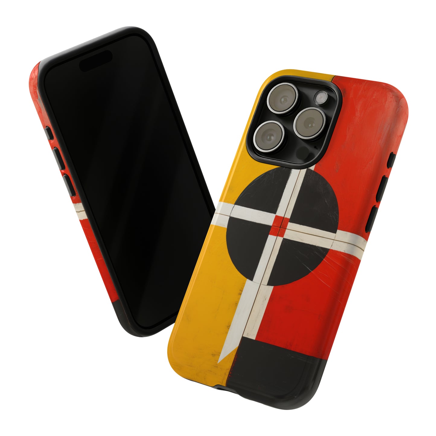 Native American Inspired Medicine Wheel Phone Case