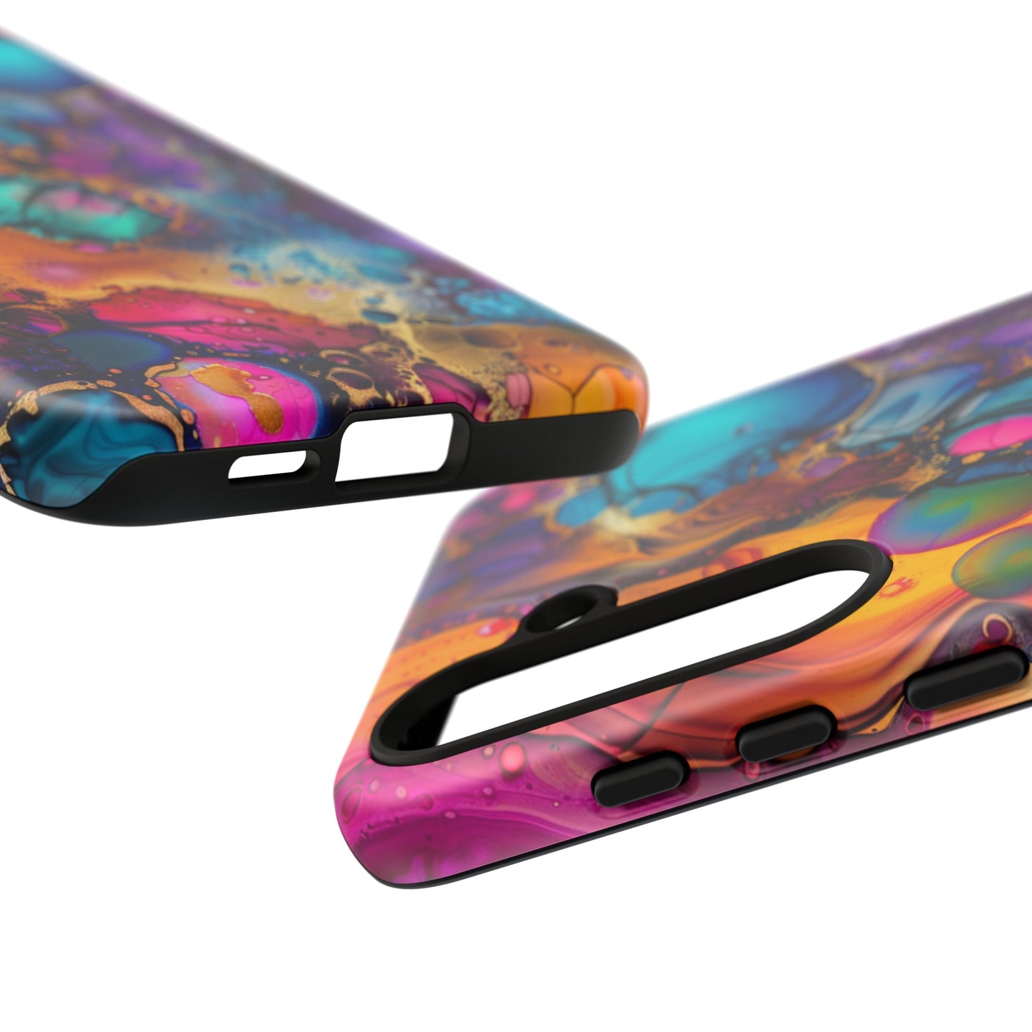 Lava Lamp Psychedelic Trip iPhone Case