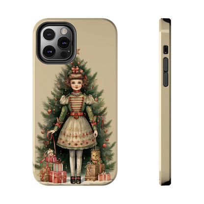 Christmas Nutcracker Ballet Winter Phone case