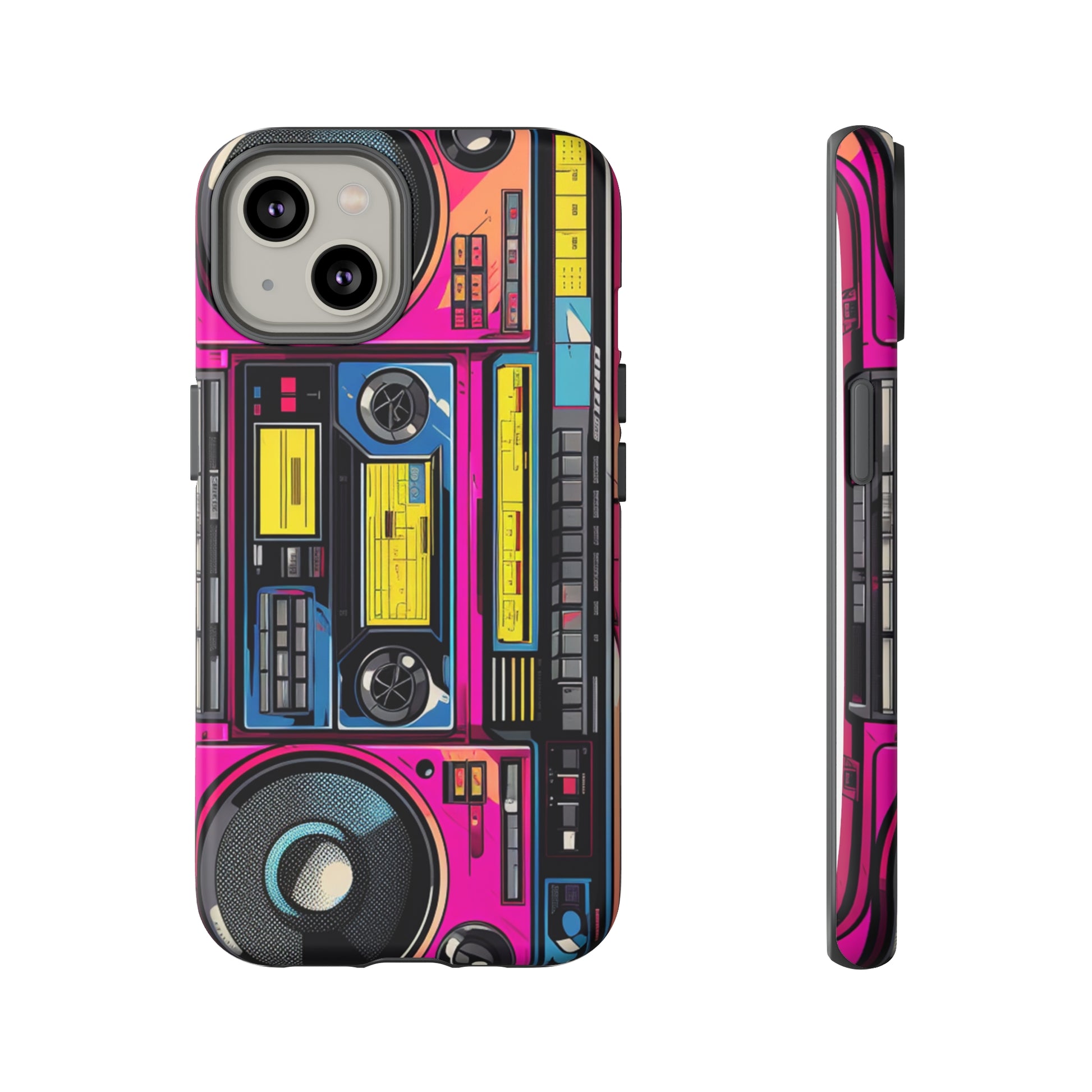 Urban Hip Hop Vibes Phone Case