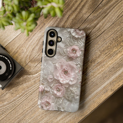 Coquette Floral iPhone 15 Case