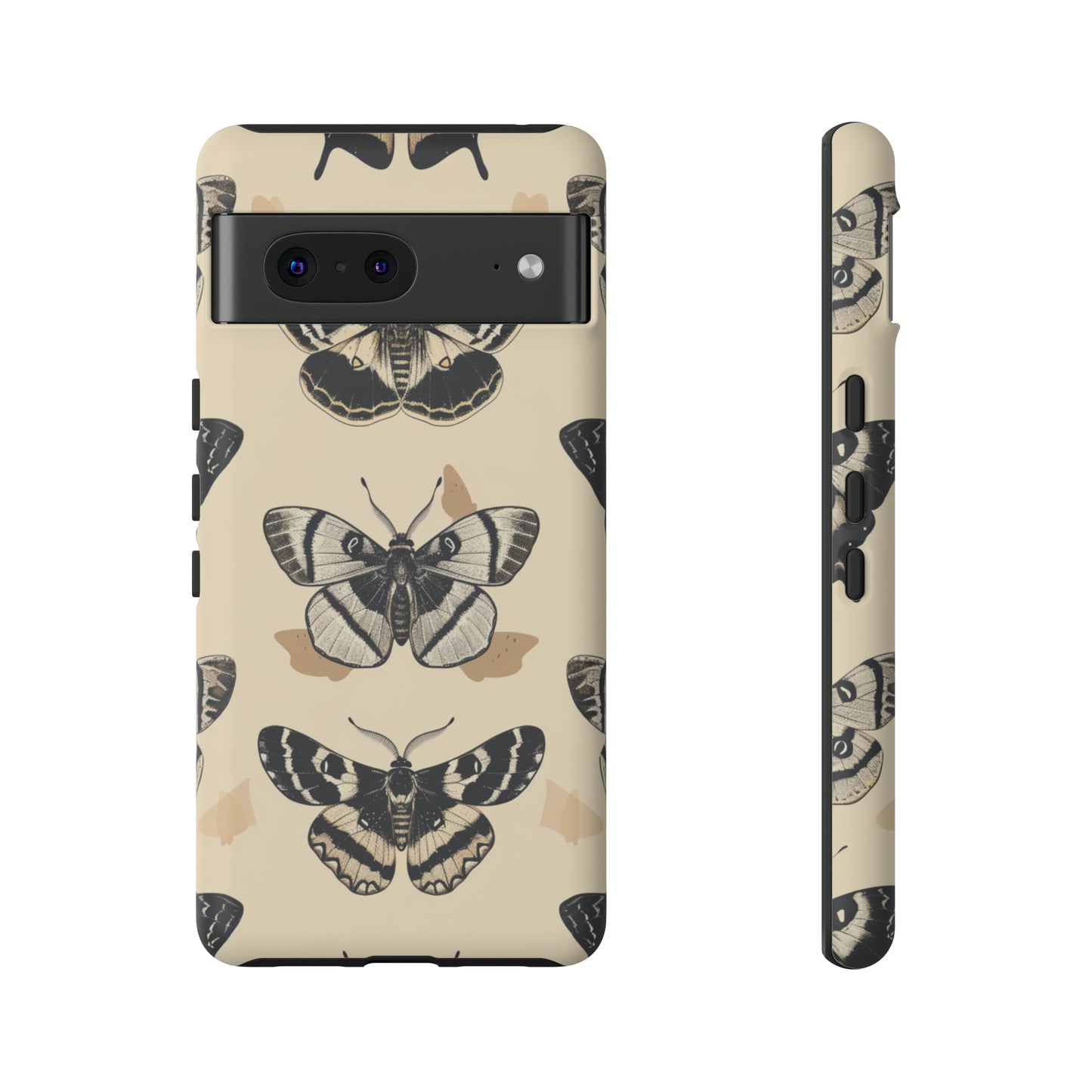 Beautiful Moth Vintage Vibe Phone Case