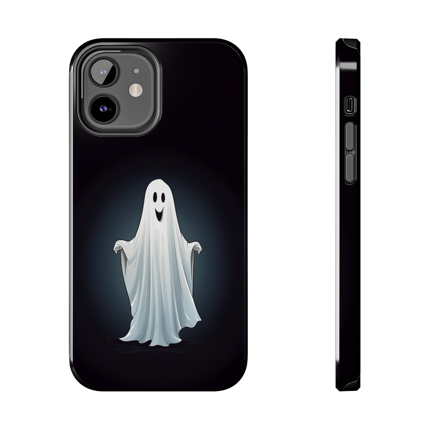 Spooky Halloween Ghost iPhone Case | Embrace the Haunting Charm of the Season