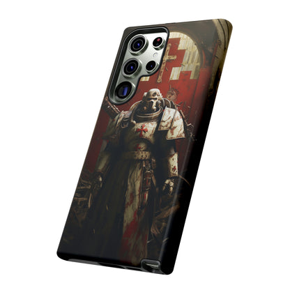 Fallout Crusader Warrior Sci Fi Phone Case