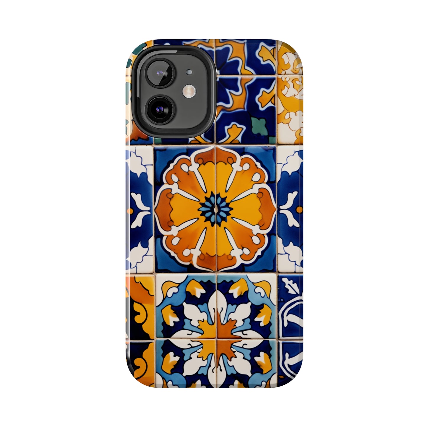 Mexican Tile iPhone Case | Embrace the Vibrant Culture of Mexico