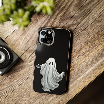 Spooky Halloween Ghost iPhone Case | Embrace the Haunting Charm of the Season