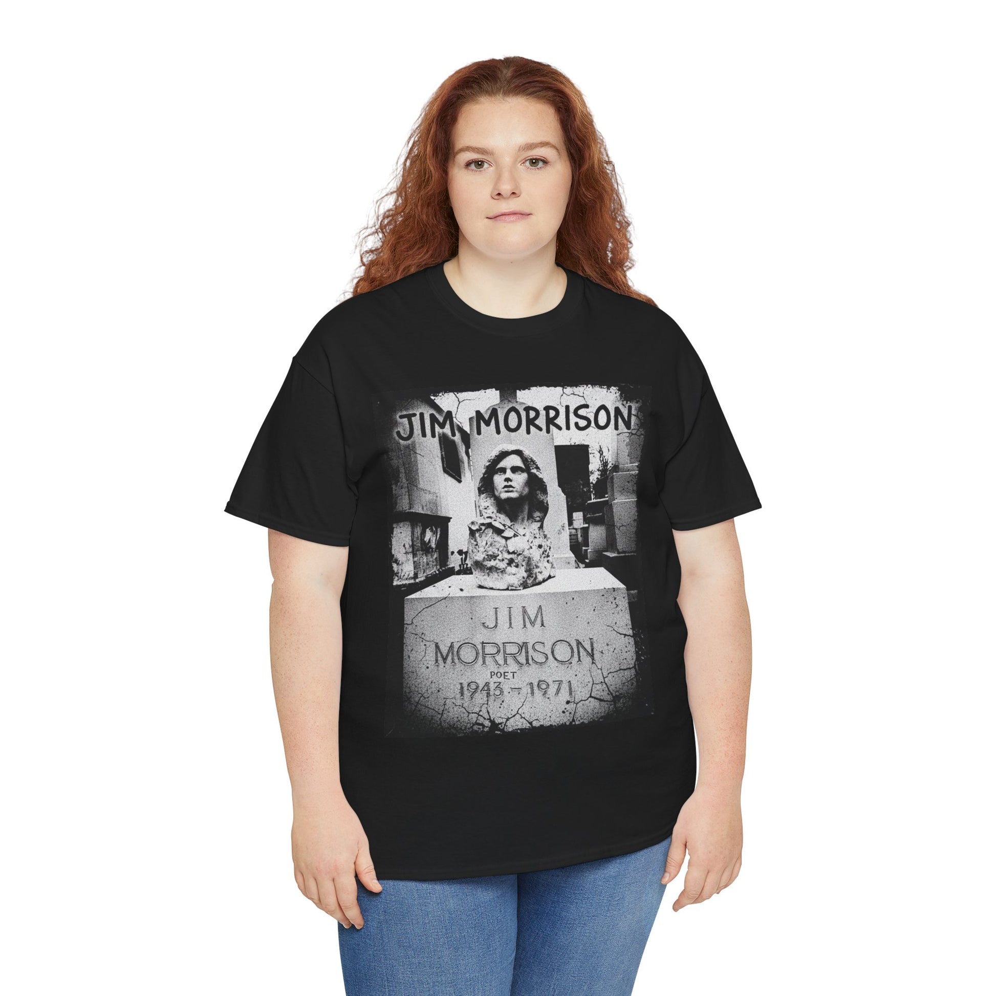 Jim mORRISON t-SHIRT